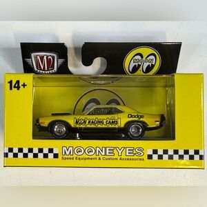 M2 Machines MOONEYES 1970 DODGE CHALLENGER T/A